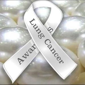November is Lung Cancer Awareness Month